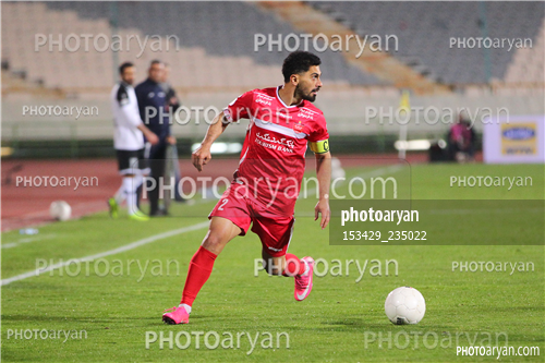 پرسپولیس 2- هوادار 2   (1400/09/18)-امید عالیشاه,