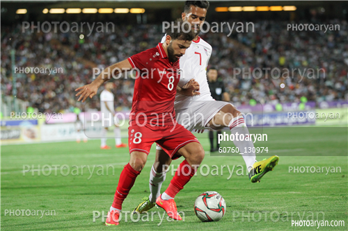 ایران 5- سوریه 0 (98/03/16)-