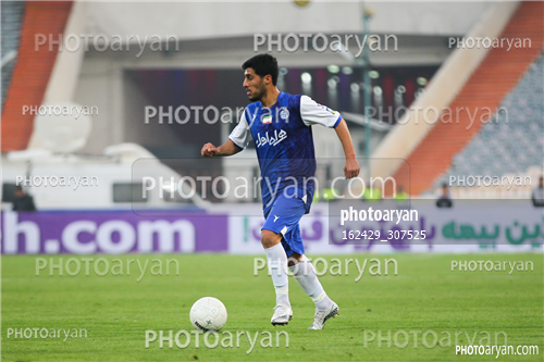 استقلال 0 -مس رفسنجان 0 (1401/10/09)-