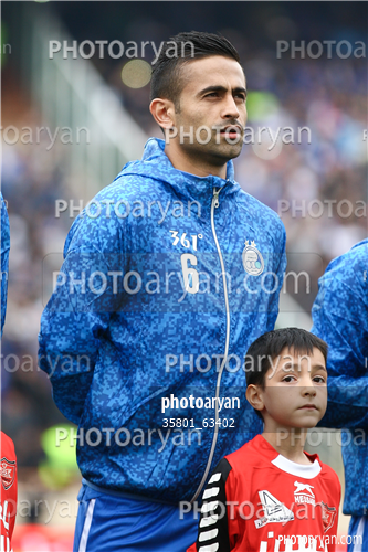 پرسپولیس 1-استقلال 1 (94/08/08)-امید ابراهیمی,