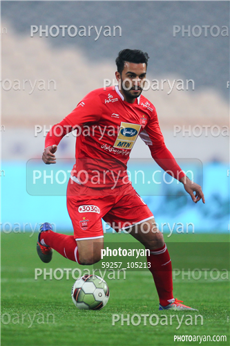 پرسپولیس 2- استقلال خوزستان 0 (97/11/25)-