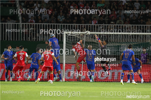 استقلال0-پرسپولیس 1  (1403/07/04)-