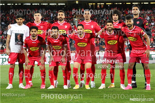 پرسپولیس 2- الومینیوم اراک  3 (1401/01/21)-رامین رضائیان,کمال کامیابی نیا,مهدی ترابی,علی شجاعی,امید عالیشاه,احسان پهلوان,ميلاد سرلک چيوا,علی نعمتی, عکس تیمی پرسپولیس,احمد گوهری,شرزود تمیروف, Vakhdat Khanonov وحدت هنانوف ,