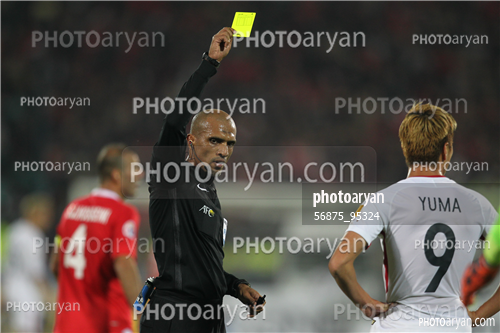 پرسپولیس 0 -کاشیما انتلرز 0 (97/08/19)-yuma suzuki,Ahmed Al-Kaf,