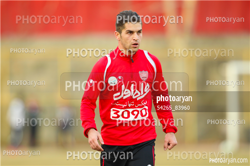 پرسپولیس  -پاراگ  (94/10/27)-