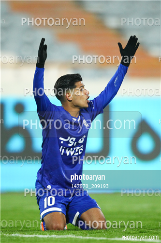 استقلال 1- ماشین سازی 0  (09/05/99)-