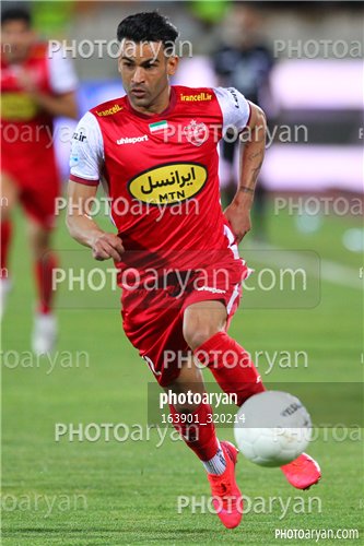 پرسپولیس 3-ملوان بندر انزلی 0 (1402/01/17)-