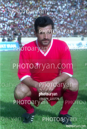 بازیکنان دهه های مختلف فوتبال ایران28-محمدحسن انصاری فر,