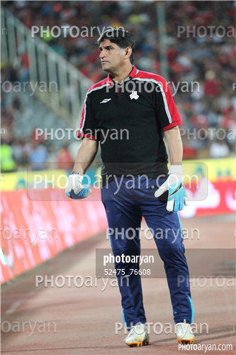 پرسپولیس 1 -سایپا 2 (97/01/09)-