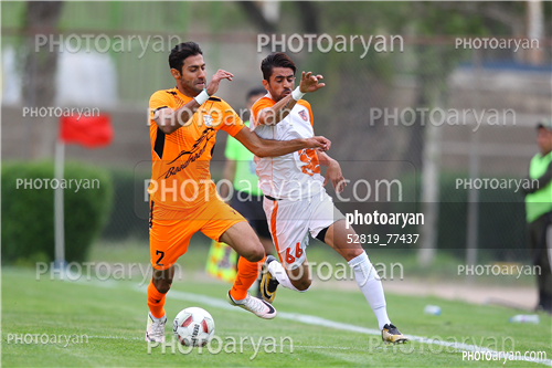 بادران 1-مس رفسنجان 0 (97/01/15)-