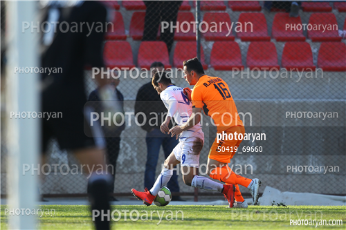 بادران 1 -ملوان بندر انزلی 1 (96/11/01)-