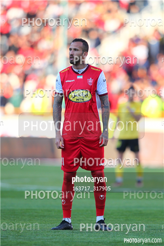 پرسپولیس 0-سپاهان 1 (1401/12/20)-