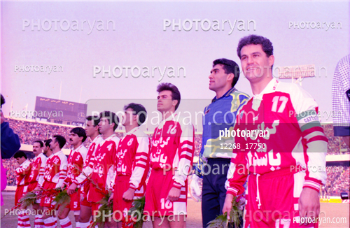 عکسهای تیمی پرسپولیس  دهه 70-احمدرضا عابدزاده Ahmad Reza Abedzadeh,فرشاد پیوس  Farshad Pious,رضا شاهرودی,مجید نامجو مطلق,بهروز رهبری فر,حسین عبدی,بهزاد داداش زاده,مرتضی کرمانی مقدم,یحیی گل محمدی,