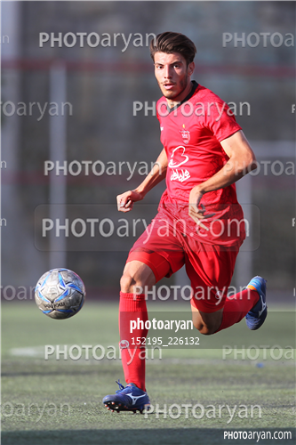  امید پرسپولیس 0- امید استقلال  0 (1400/07/22)-