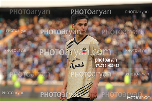 استقلال 0-شمس آذر قزوین 1    (1403/11/01)-