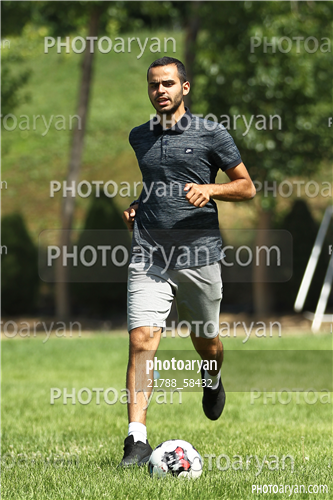 تمرینات ترم تابستان آکادمی پیوس  96/04/04-پویان پیوس,