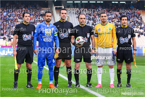 استقلال 4 - صنعت نفت آبادان 0(96/10/03)-امید ابراهیمی,سید حسین زرگر,رحیم شاهین,ایوب غلام زاده,حسین بغلاتی,کمیل غلامی,