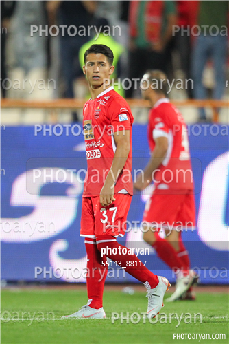 پرسپولیس 1 - سپید رود رشت 0 (97/07/01)-