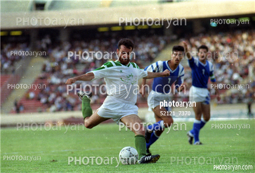 بازیکنان دهه های مختلف فوتبال ایران 12-علی‌اکبر یوسفی,