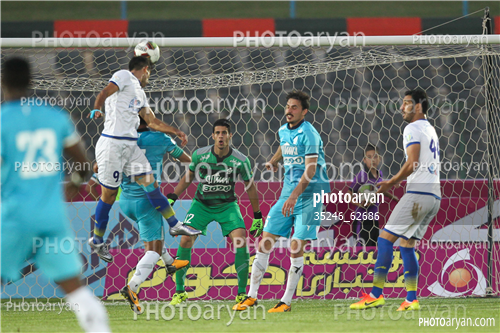 پیکان 1-گسترش فولاد تبریز 0 (96/07/20)-سید مهران موسوی,سید پیام نیازمند,پیمان بابایی,سید محسن حسینی,