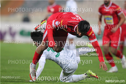 پرسپولیس 2- آلومینیوم اراک  0 (1400/11/29)-