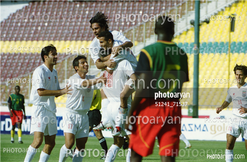 فوتبال ایران (دهه 80)-فرهاد مجیدی,ایمان مبعلی,جواد نکونام,