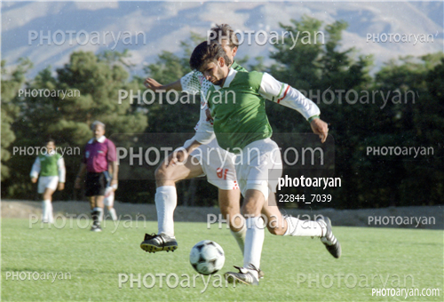 بازیکنان دهه های مختلف فوتبال ایران 9-سیروس نعمتی نژاد,