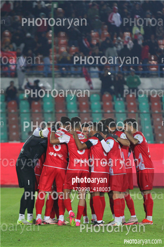 پرسپولیس  1-مس رفسنجان 3    (1403/10/01)-