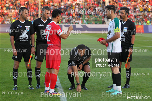 پرسپولیس 2-ذوب آهن 0  (1404/08/02)-