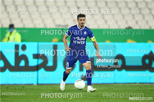 استقلال 1- ماشین سازی 0  (09/05/99)-