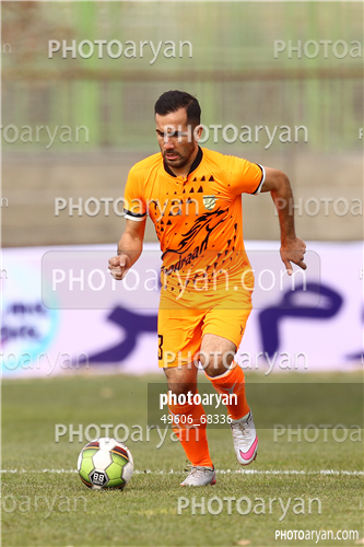 بادران 0-فجر سپاسی شیراز 0 (96/10/17)-