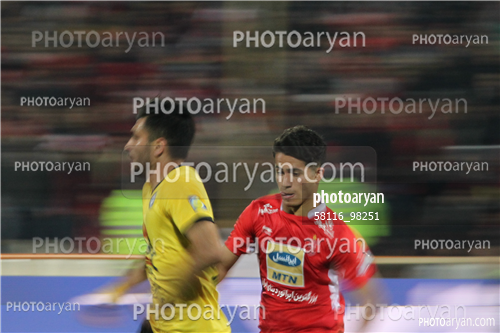 پرسپولیس 3- پارس جنوبی 1 (97/09/24)-