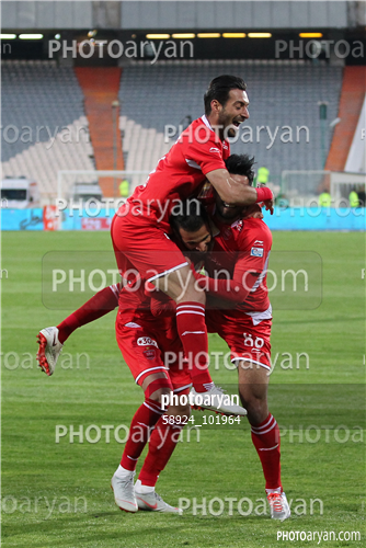 پرسپولیس 2- پدیده 0 (97/11/17)-