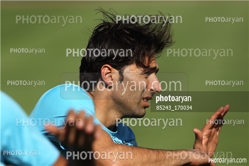 پرسپولیس 0- استقلال  0 (95/06/26)-جابر انصاری,