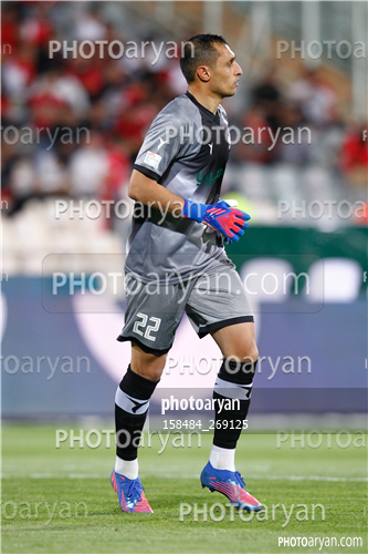 پرسپولیس 2- پیکان 0 (1401/02/14)-محمد ناصری,