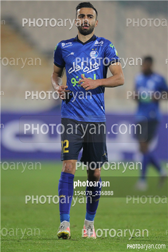 استقلال 1- سپاهان  0 (1400/09/23)-