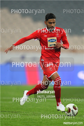 پرسپولیس 2- استقلال خوزستان 0 (97/11/25)-