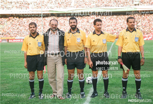 بازیکنان دهه های مختلف فوتبال ایران 17-نا مشخص,