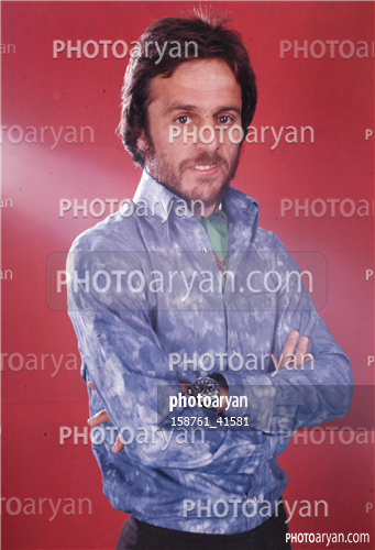 ستارگان فوتبال ایران   دهه 50-محمود خوردبین,