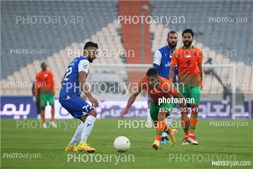 استقلال 0 -مس رفسنجان 0 (1401/10/09)-