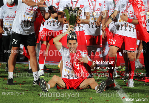 پیکان 0-پرسپولیس 2(1400/05/08)-مهدی شیری,سعید آقایی,ميلاد سرلک چيوا,عیسی ال کثیر,