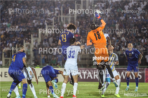 استقلال3-الغرافه 0  (1403/06/26)-روزبه چشمی,Raphael da Silva Arruda (رافائل سیلوا),گوستاوو بلانکو,