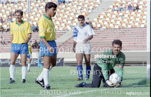 بازیکنان دهه های مختلف فوتبال ایران 9-عادل حردانی,