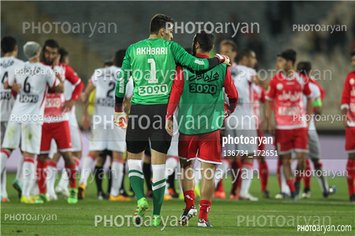 پرسپولیس 1-تراکتورسازی 1(94/12/16) -