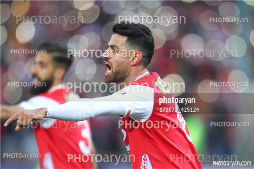 پرسپولیس 2-استقلال 1 (1403/12/09)-