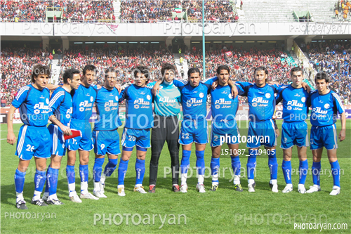 پرسپولیس 0-استقلال 0 (1384/12/19)-