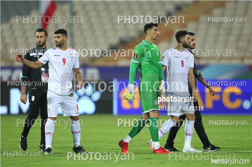 ایران 1- کره جنوبی 1  (1400/07/20)-