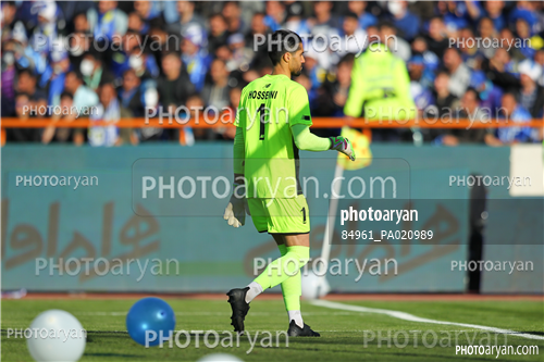 پرسپولیس 2-استقلال 2 (98/11/17)-سید مجید حسینی,
