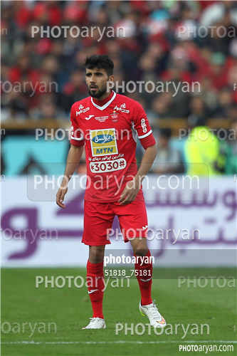 استقلال 1 -پرسپولیس0  (96/12/10)-