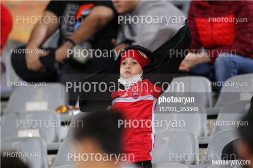 پرسپولیس 2- الومینیوم اراک  3 (1401/01/21)-تماشاگران خردسال,